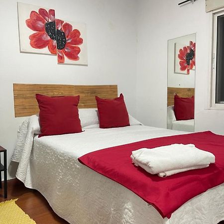 Madrid Palomeras Apartment Extérieur photo