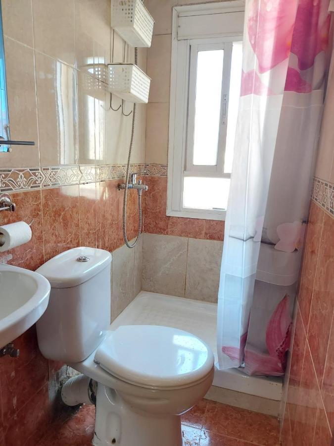 Madrid Palomeras Apartment Extérieur photo