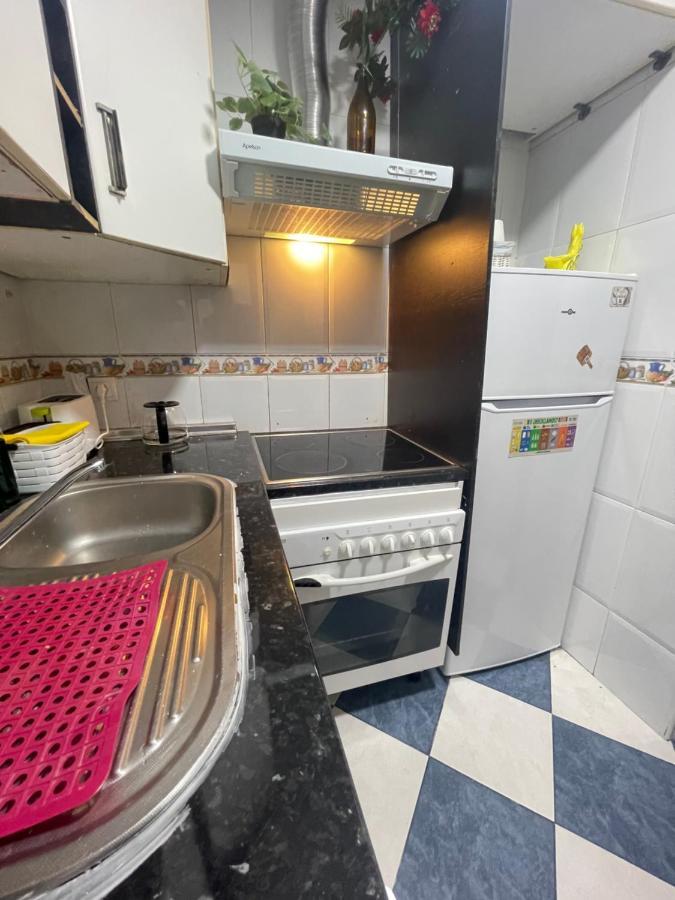 Madrid Palomeras Apartment Extérieur photo