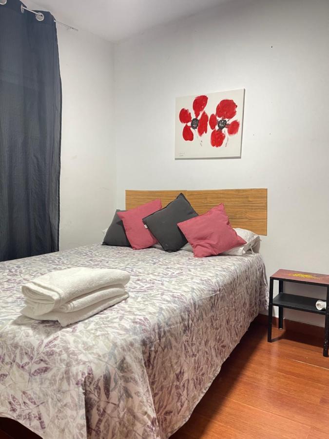 Madrid Palomeras Apartment Extérieur photo
